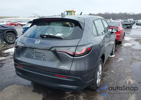 2023 Honda Hr-V Awd Lx from USA, damaged, VIN 3CZRZ2H32PM706945